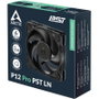 Arctic P12 Pro PST LN 12cm Negro